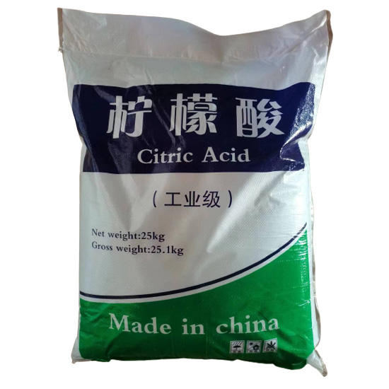 工業(yè)級(jí)檸檬酸